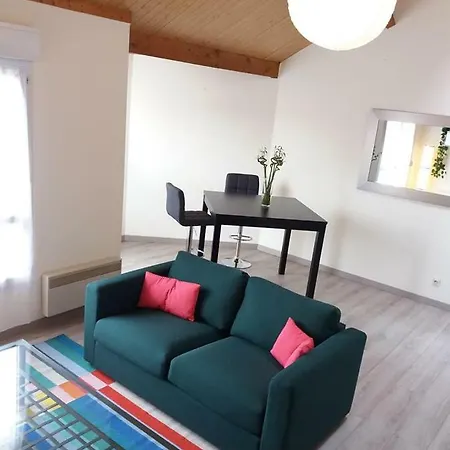 Appartement Duplex Proche Centre-ville *