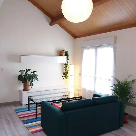 Duplex Proche Centre-ville *