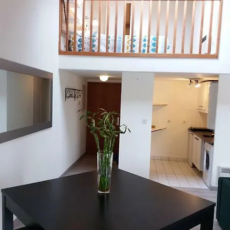 Duplex Proche Centre-ville Appartement *