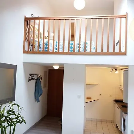 Appartement Duplex Proche Centre-ville *